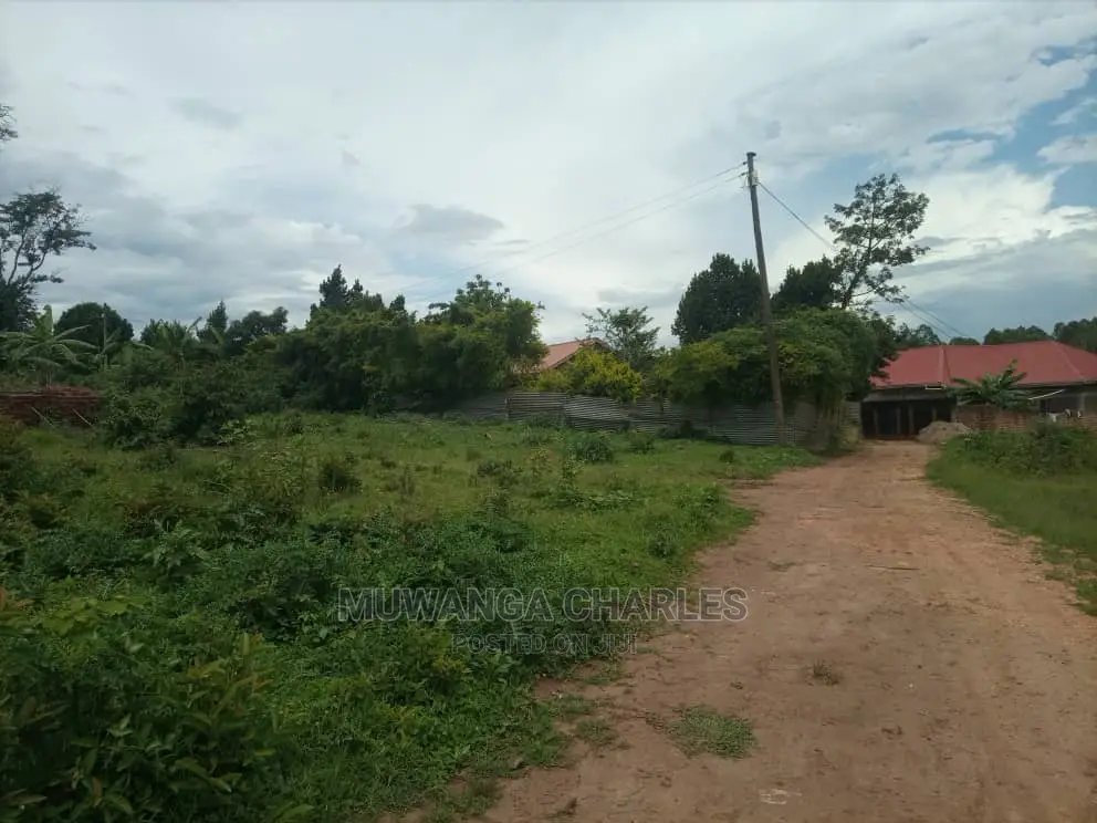 25decimals Plot for Sale at Gayaza Kijabijo