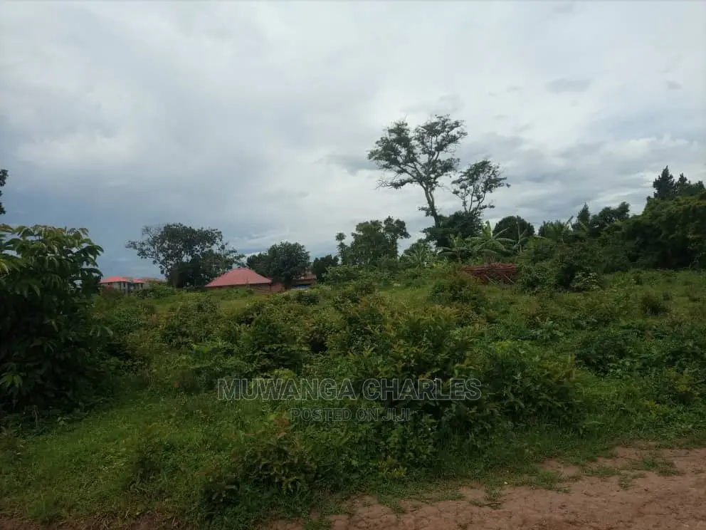 25decimals Plot for Sale at Gayaza Kijabijo