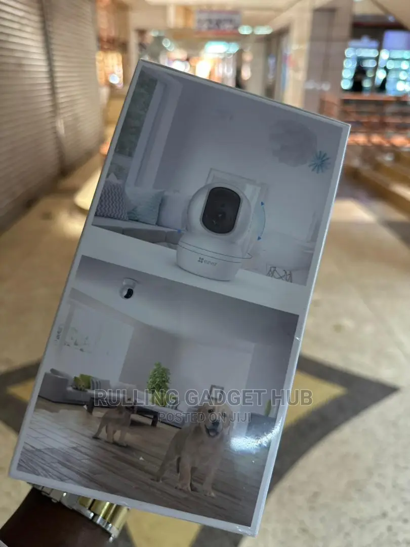 Ezviz Ty2 Smart Home - Black