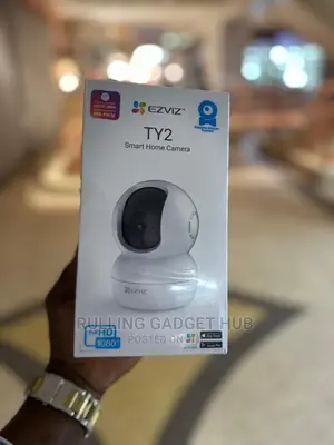 Ezviz Ty2 Smart Home - Black