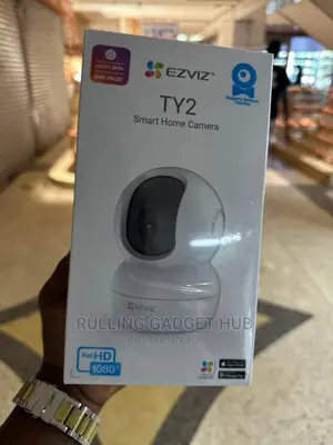 Ezviz Ty2 Smart Home - Black