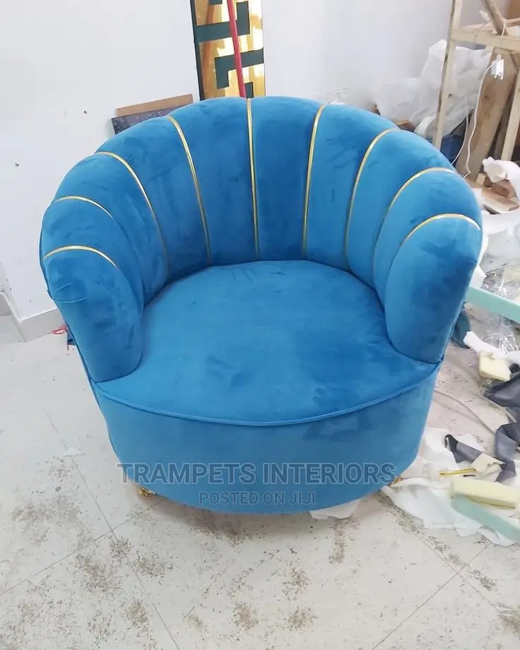 Accent Single Sofa
