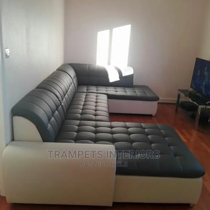 U Shape Sofa Couch