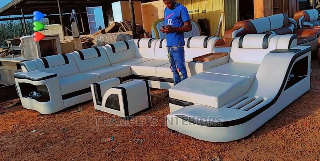 Modern Sofa Set