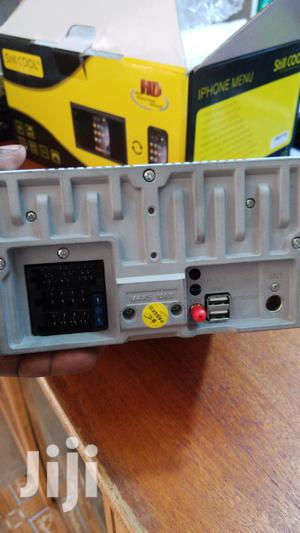 Car Radio With Navigation Gps