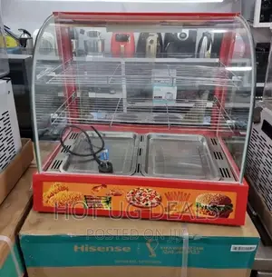 Food Display Warmer HW-2P