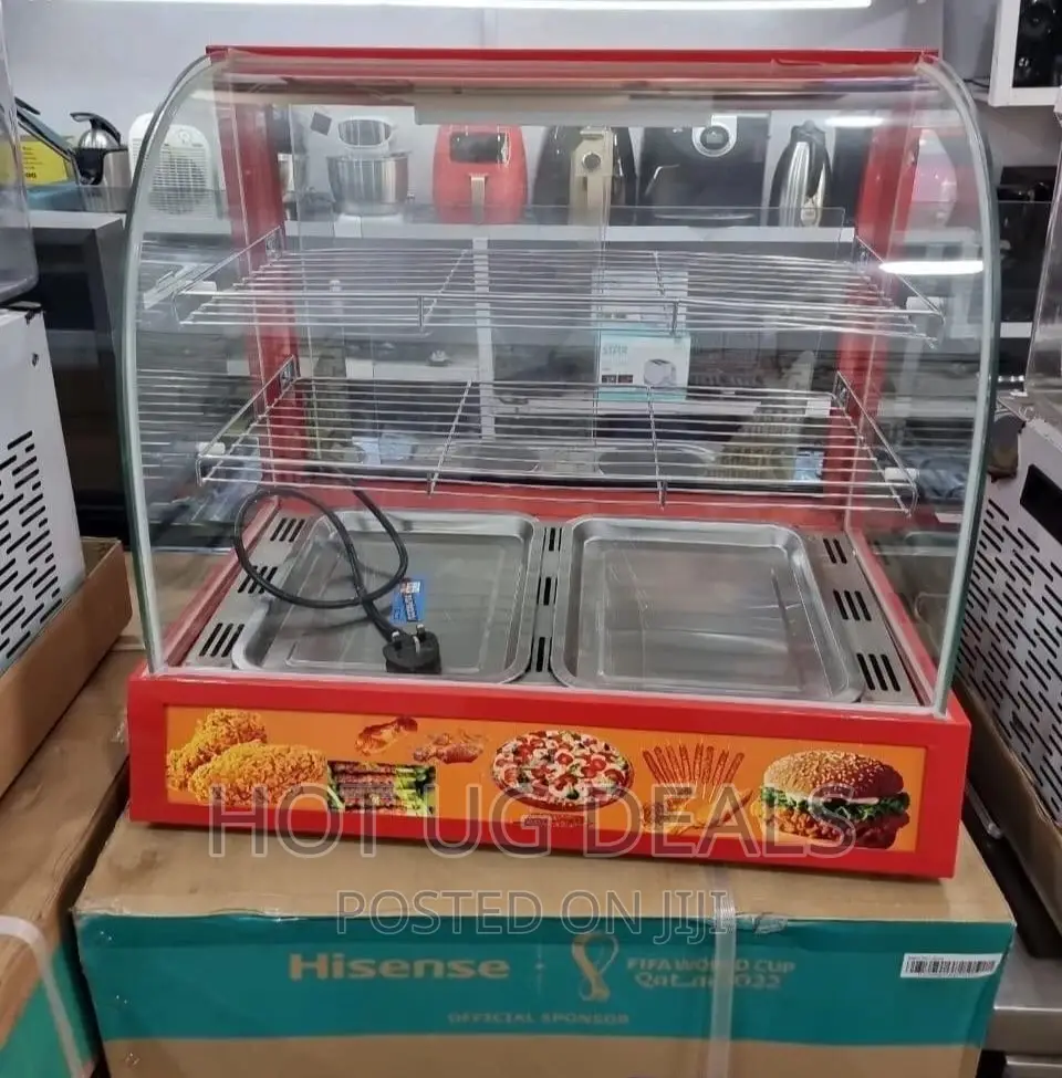 Food Display Warmer HW-2P