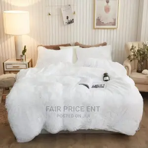 Vip Executive Wool Duvet Set( White)