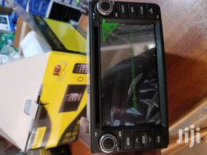 Car Radio With Navigation Gps