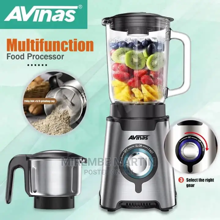 Avinas Food Processor