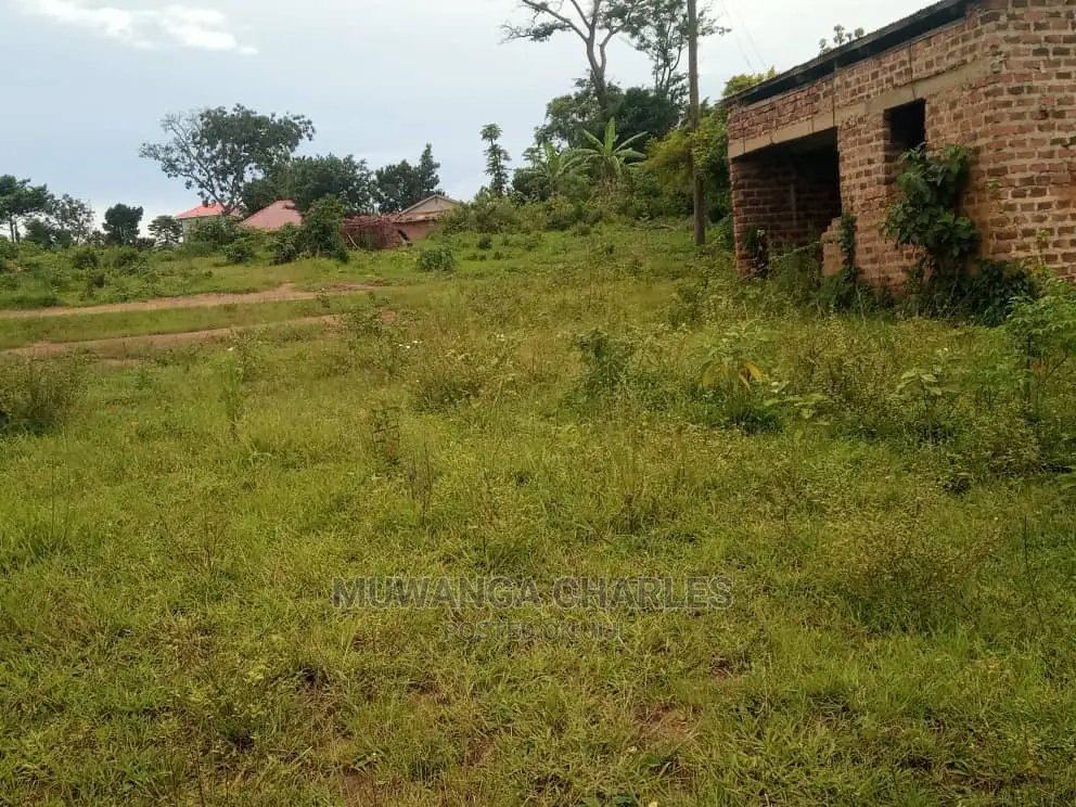 12decimals Plot of Land for Sale at Gazaza