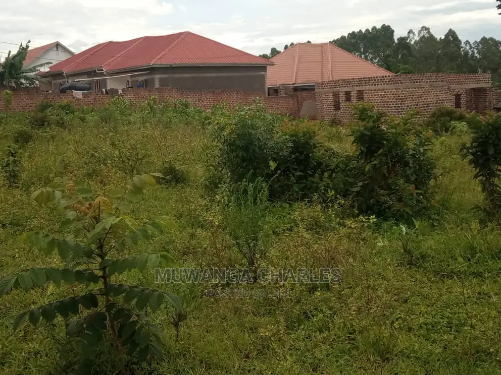 12decimals Plot of Land for Sale at Gazaza