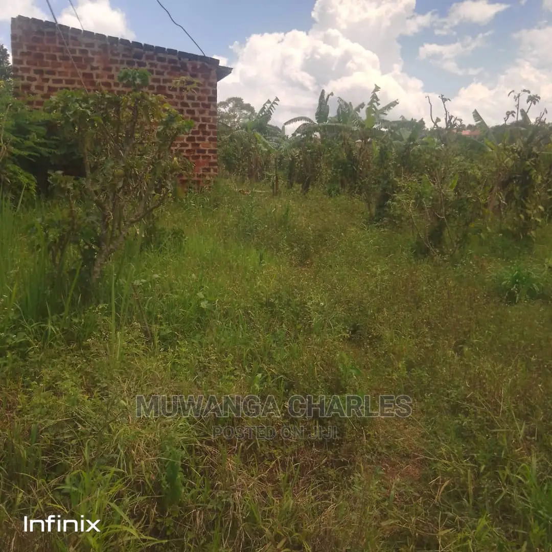 12decimals Plot of Land for Sale at Gazaza