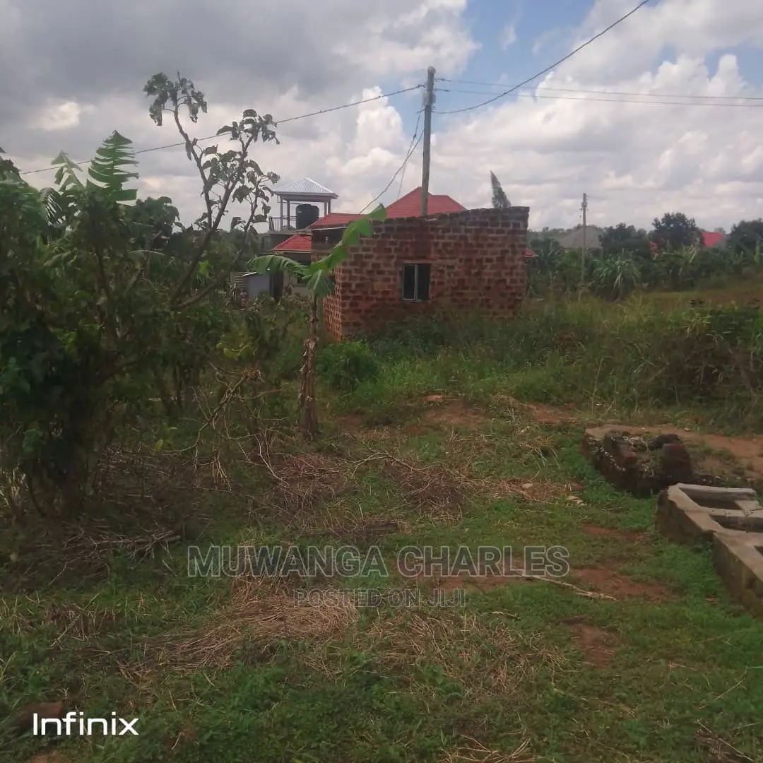 12decimals Plot of Land for Sale at Gazaza