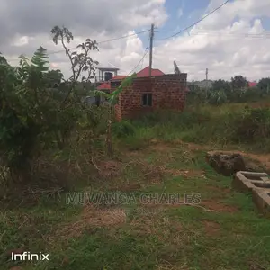 12decimals Plot of Land for Sale at Gazaza