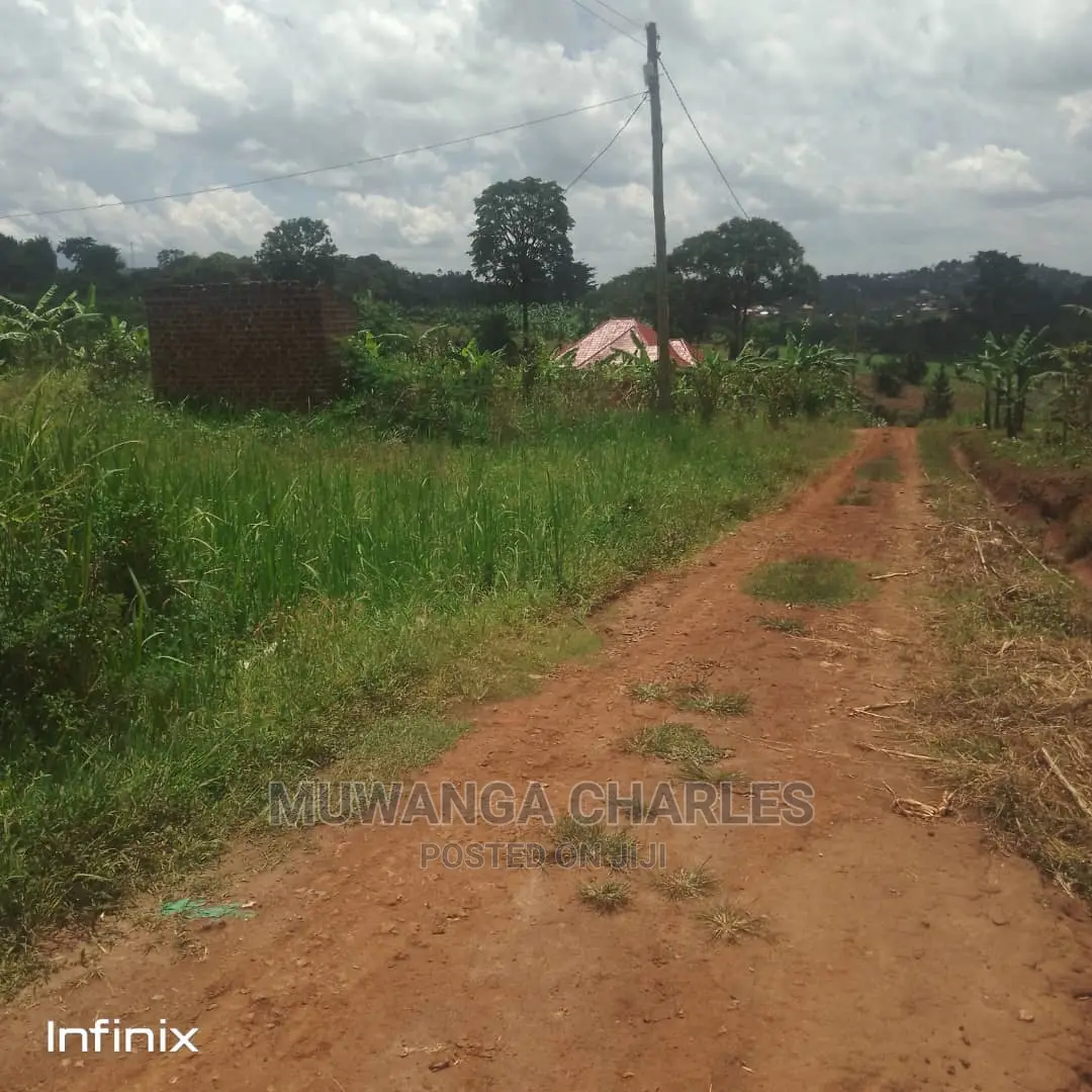 12decimals Plot of Land for Sale at Gazaza