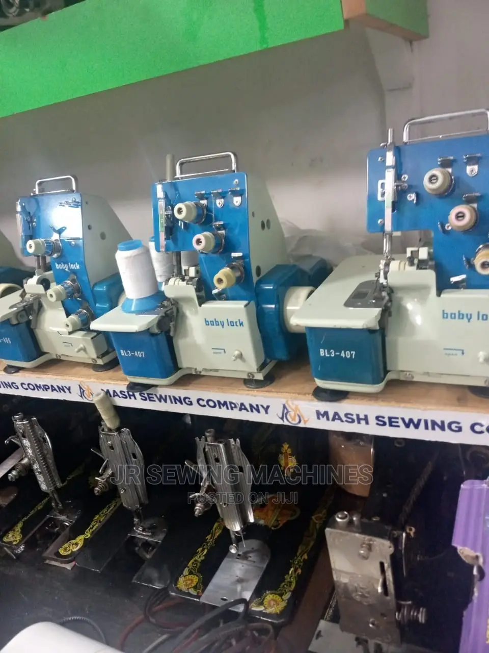 Baby Lock Japan Sewing Machine