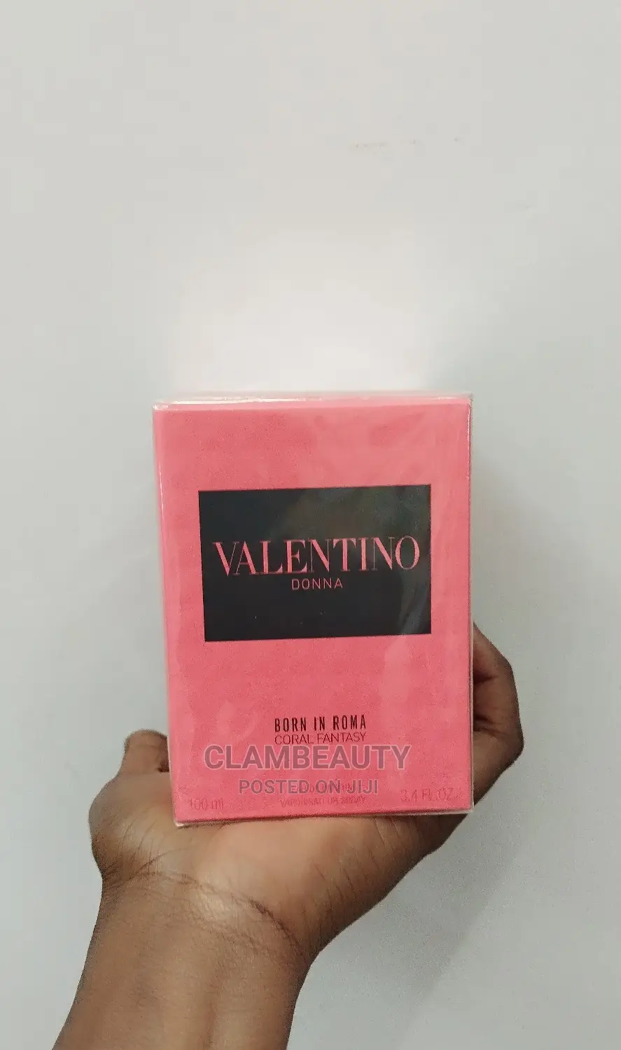 Valentino Donna Born in Roma Coral Fantasy Perfume