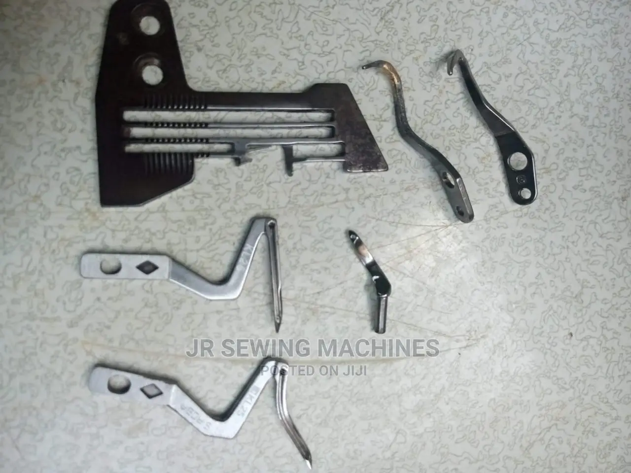 Baby Lock and Overclock Spare Parts