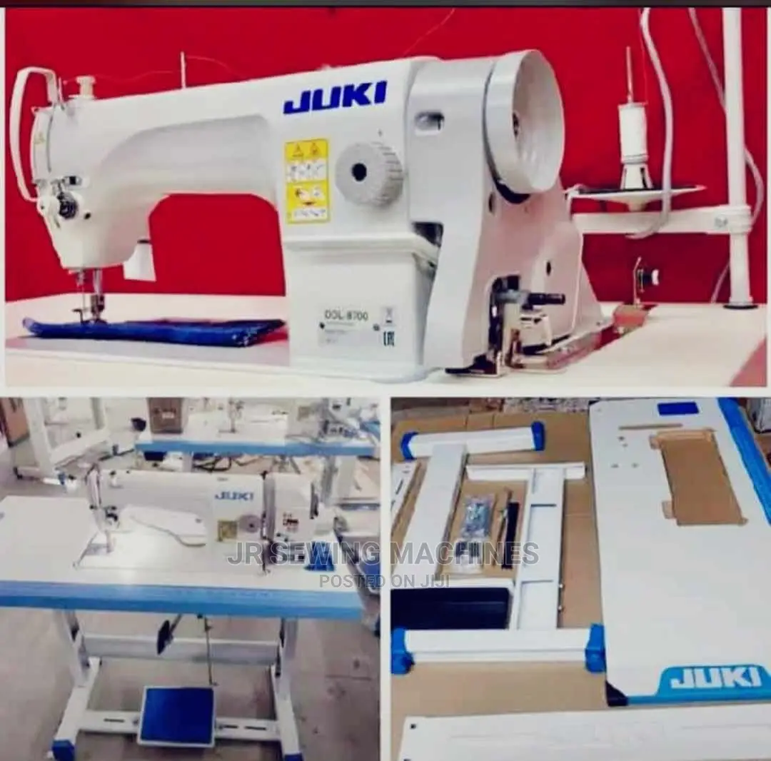 Juki Industrial Sewing Machine