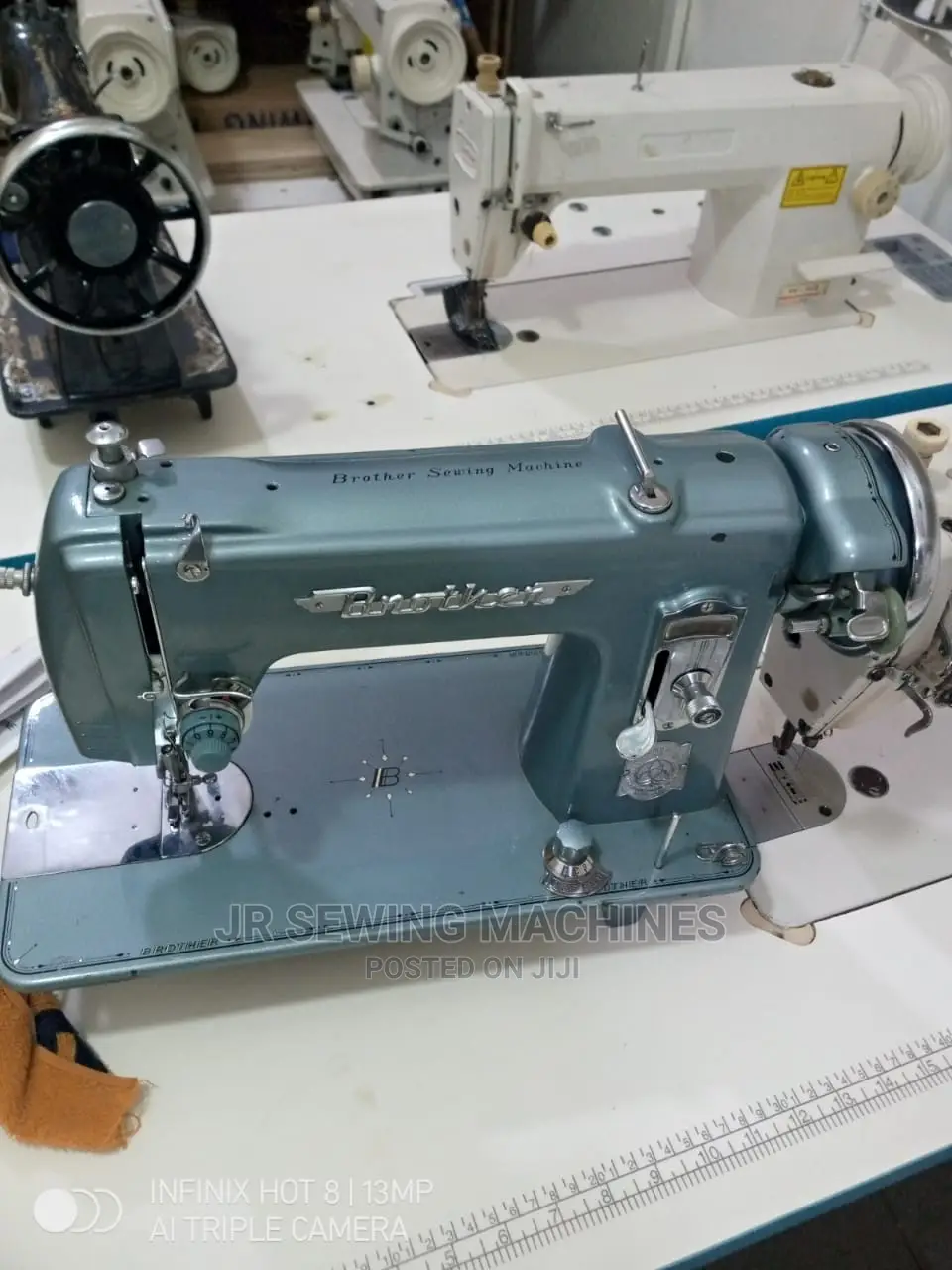 Japan Straight Sewing Machine in Central Division Home Appliances, Jr