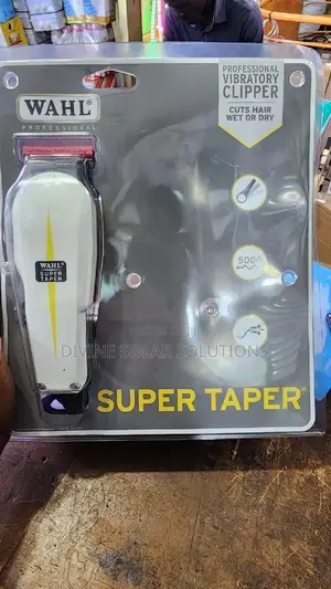 Wahl Proffessional Super Taper