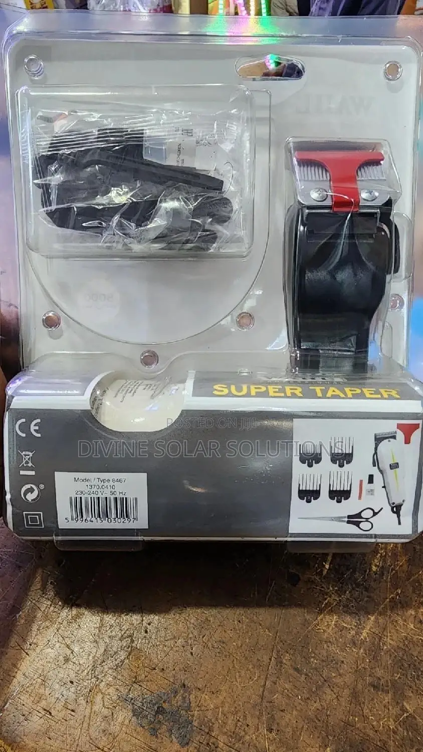Wahl Proffessional Super Taper