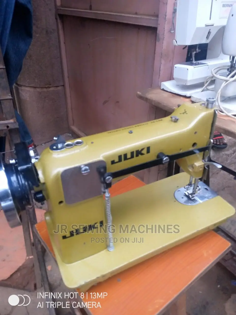 Juki Semi Industrial Sewing Machine in Central Division Home