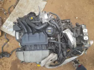Photo - Engine 2.0,1.6 Golf4