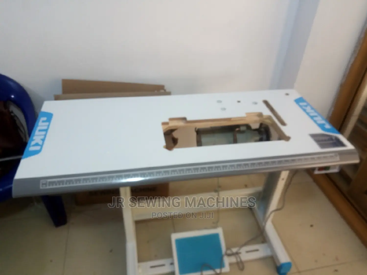 Industrial Sewing Machine Stand