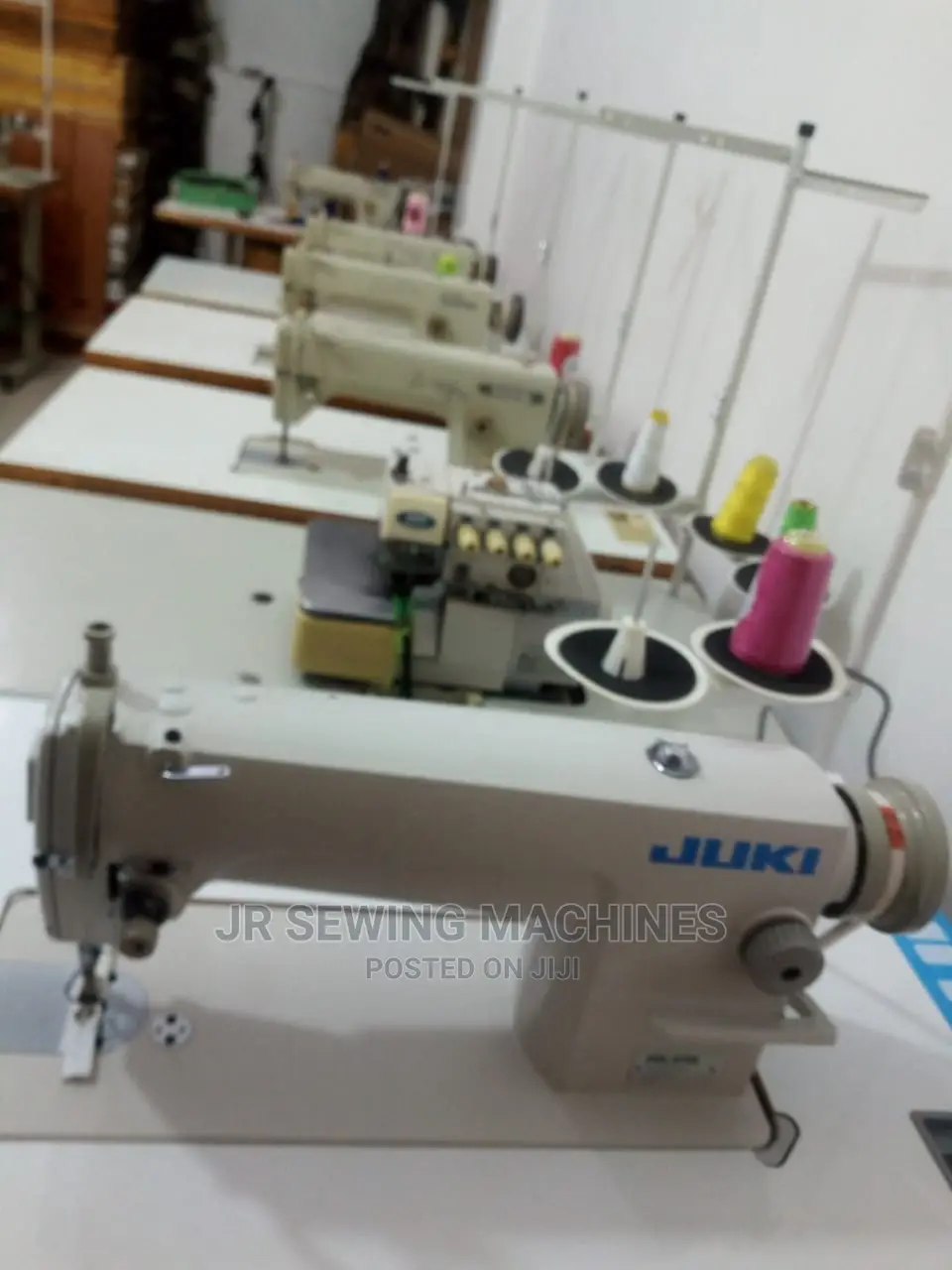 Juki Industrial Sewing Machine