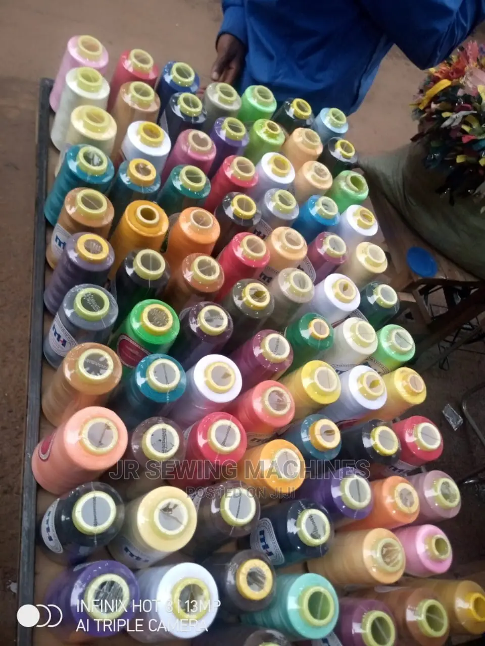Sewing Threads