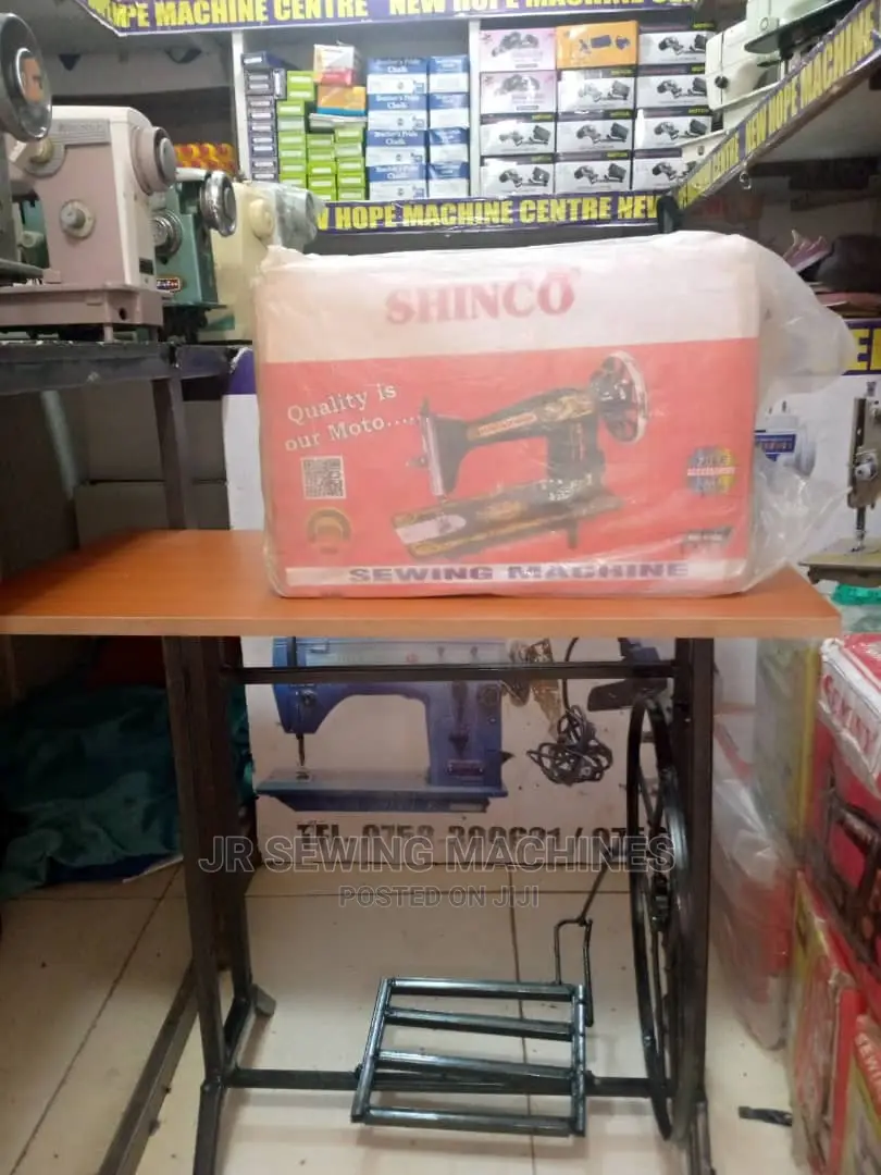 Shinco India Sewing Machine
