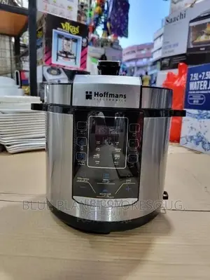 Photo - Hoffmans 6.0l // 14-in-1 Pressure Cookers \\ 1000w // Hm-718