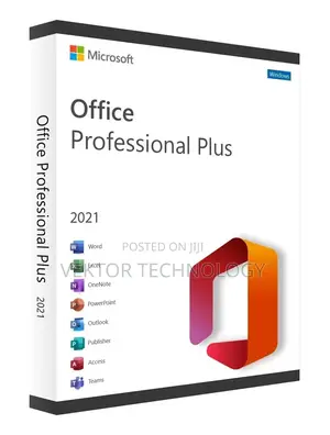 Office 2021 Professional PLUS Lifetime Product Key