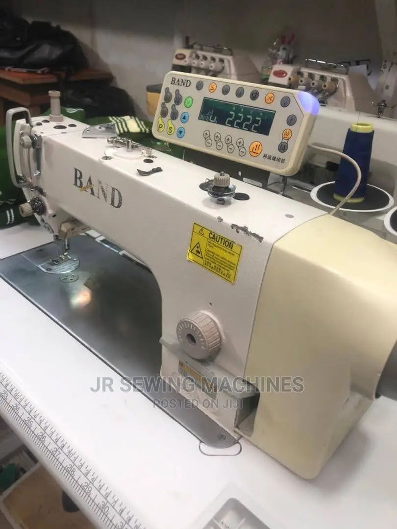 Computerized Industrial Sewing Machine