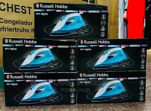 RUSSELL HOBS Steam Flat Irons // 1800w \\ 25580