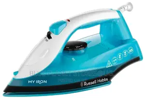 RUSSELL HOBS Steam Flat Irons // 1800w \\ 25580