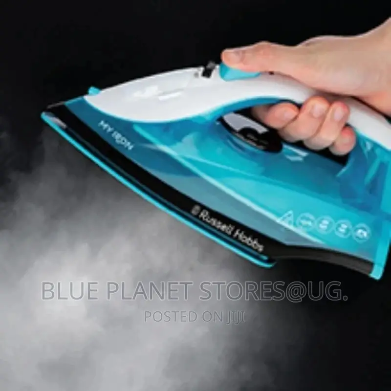 RUSSELL HOBS Steam Flat Irons // 1800w \\ 25580