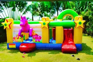 Bouncing Castles and Kids Party Items for Hire