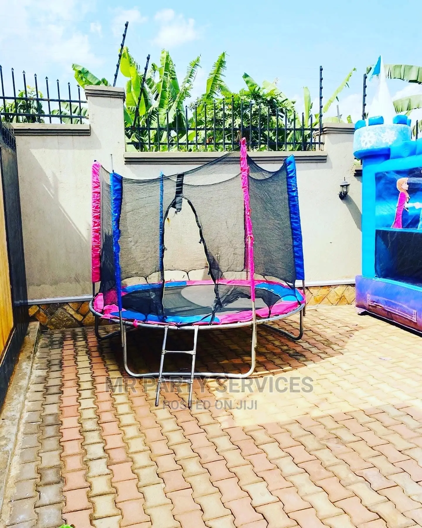 Bouncing Castles and Kids Party Items for Hire