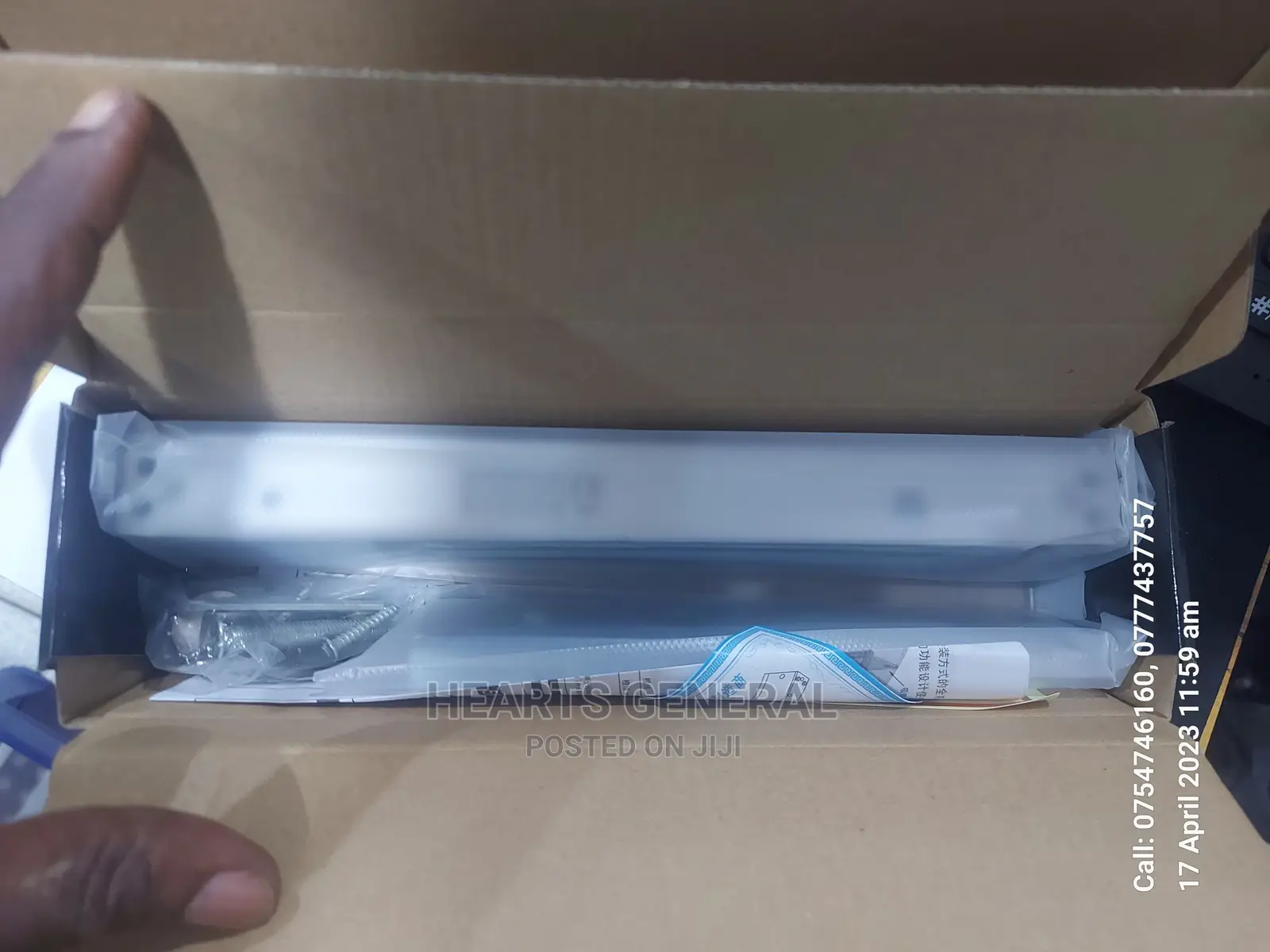 Electric Magnetic Door Lock (280kg 600lbs)