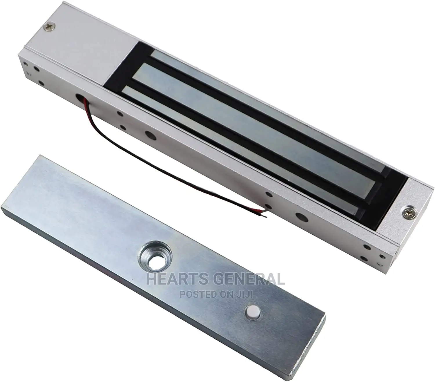 Electric Magnetic Door Lock (280kg 600lbs)