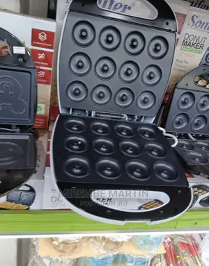 Sonifer Donut Maker