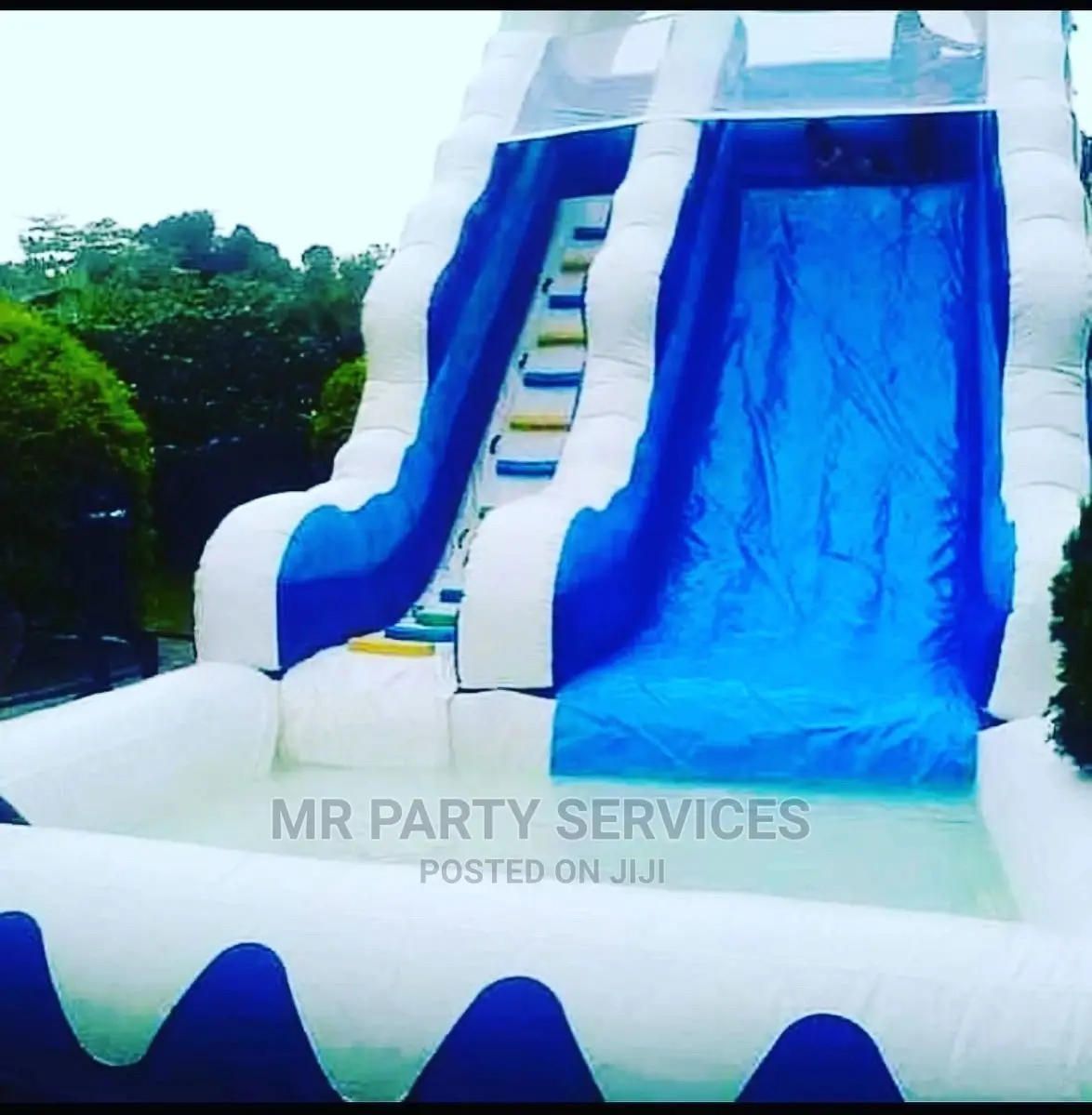 Bouncing Castles and Waterslides Available for Hire