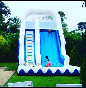 Bouncing Castles and Waterslides Available for Hire