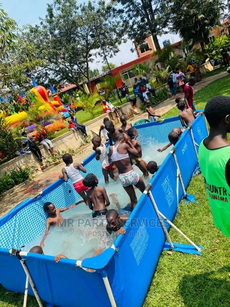 Bouncing Castles and Waterslides Available for Hire