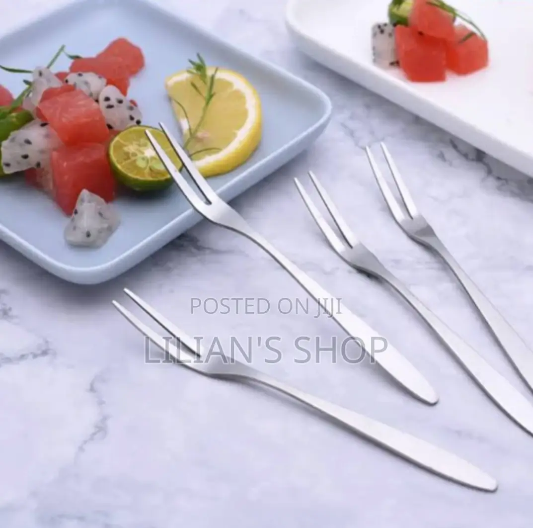 12pcs Fruit Forks