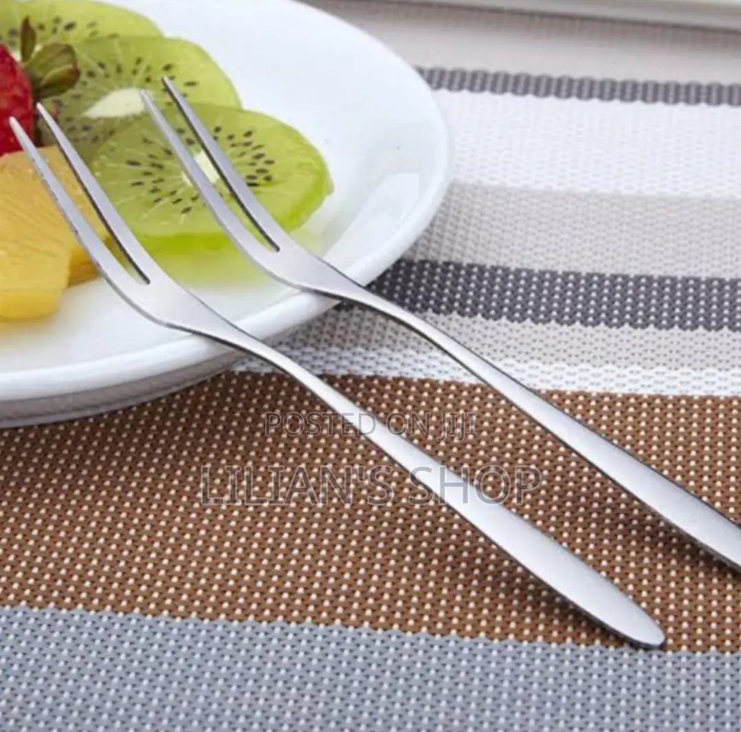 12pcs Fruit Forks