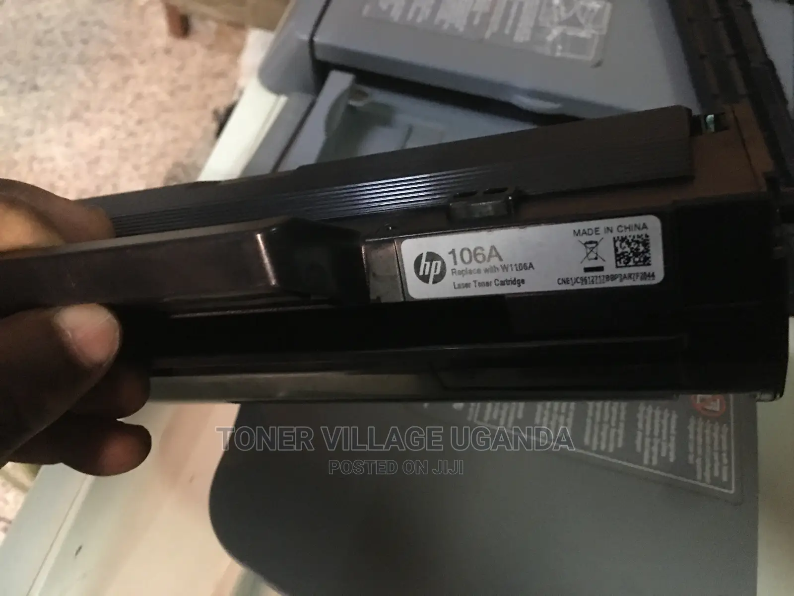 106A Cartridge Toner Refill for Hp 135a Hp 137 Hp 107a